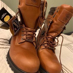 Timberland 40 Below Brown leather Size 10